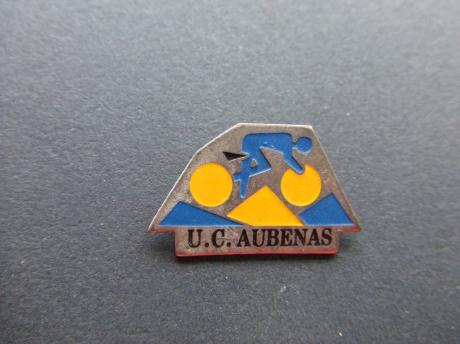 Wielrennen U.C. aubernas